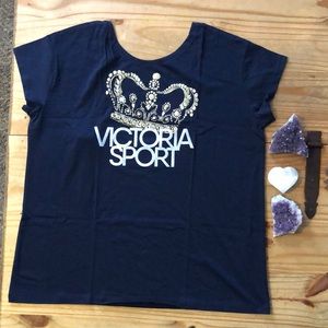 Victoria’s Secret VSX Sport Scoopback Tee